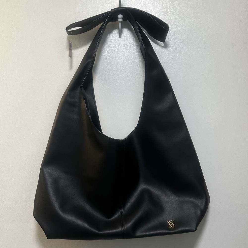 Victoria’s Secret bow tote bag